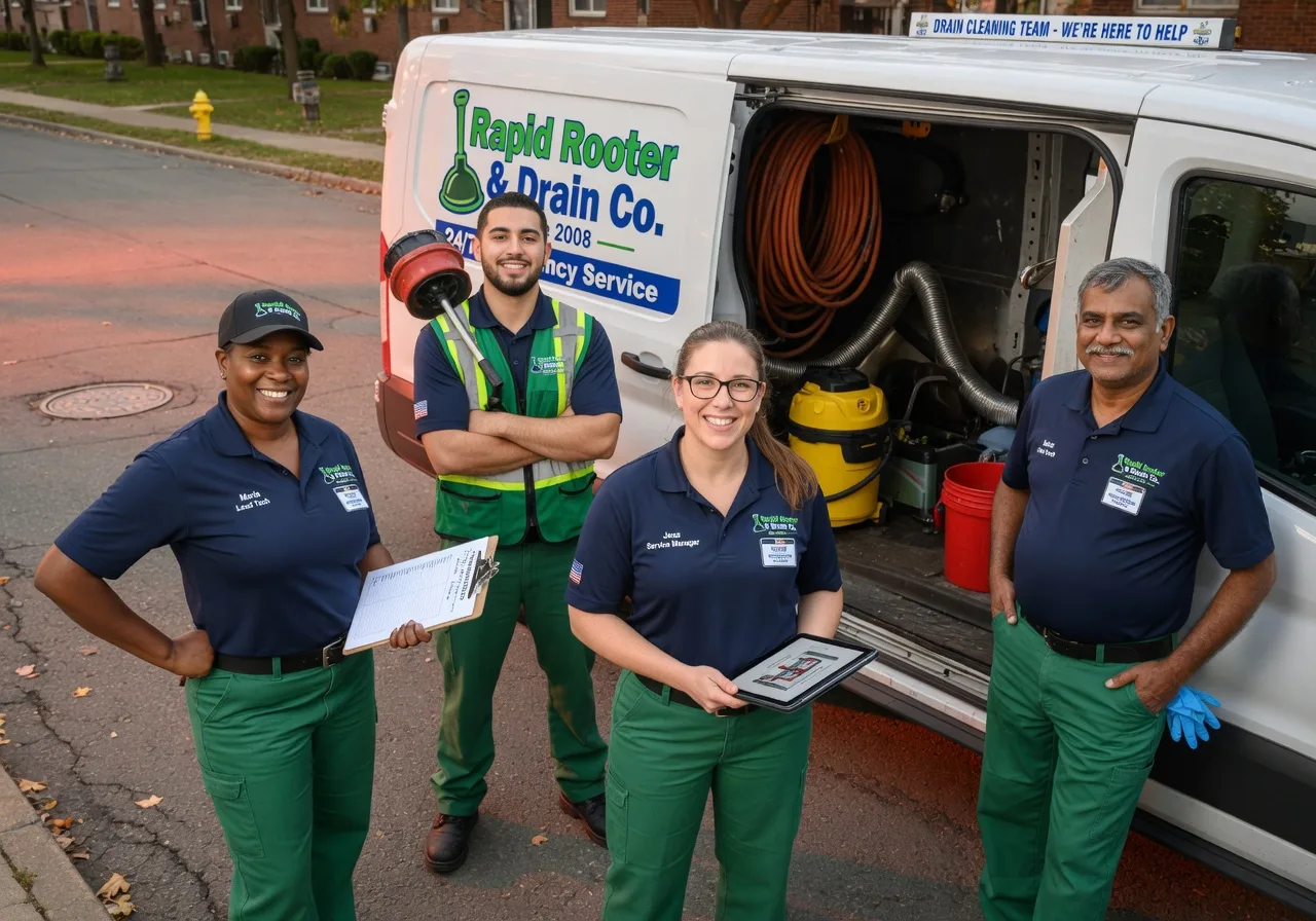 Drain Cleaning company in Perth, ND