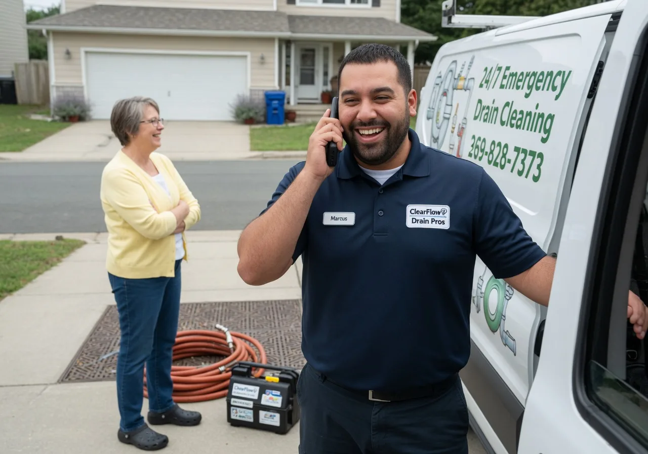 Drain Cleaning Perth, ND FAQs